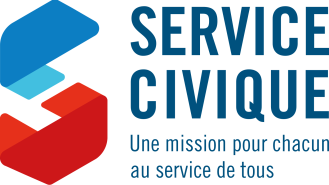 Logo Service Civique