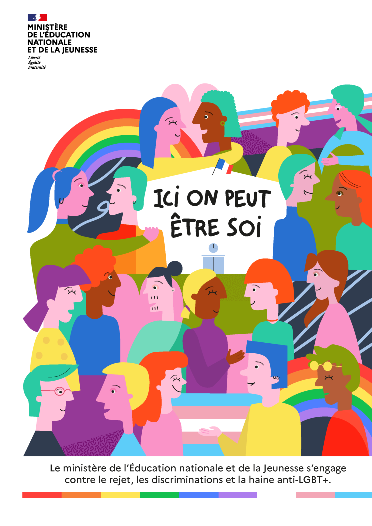 Le 17 Mai, Le Ministère Chargé De La Jeunesse S'associe à La Lutte ...