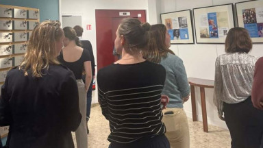 Visite du Foyer de Jeunes Travailleurs de Reuilly par le Groupe de Travail « Logement » de la commission de l&#039;insertion des jeunes du COJ dans le cadre des travaux en cours relatifs à l&#039;impact de l&#039;accès au logement sur l&#039;autonomisation des jeunes.