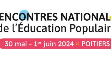 Rencontres nationales de l’éducation populaire 